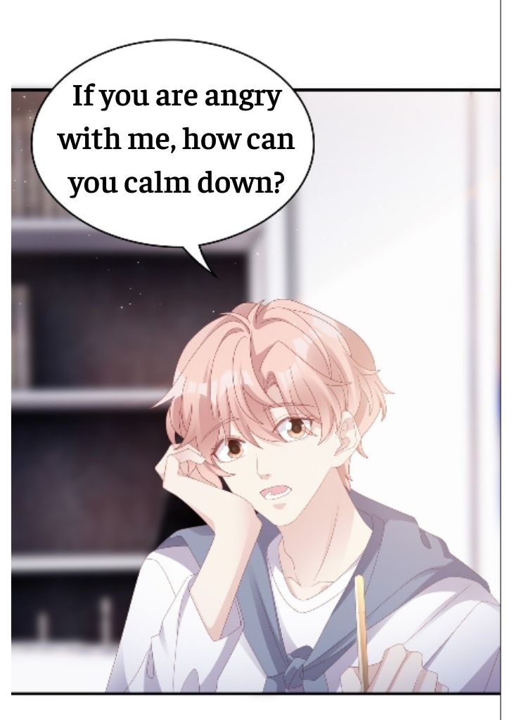 My Sweet Boy, Don’t Hide! - Chapter 19