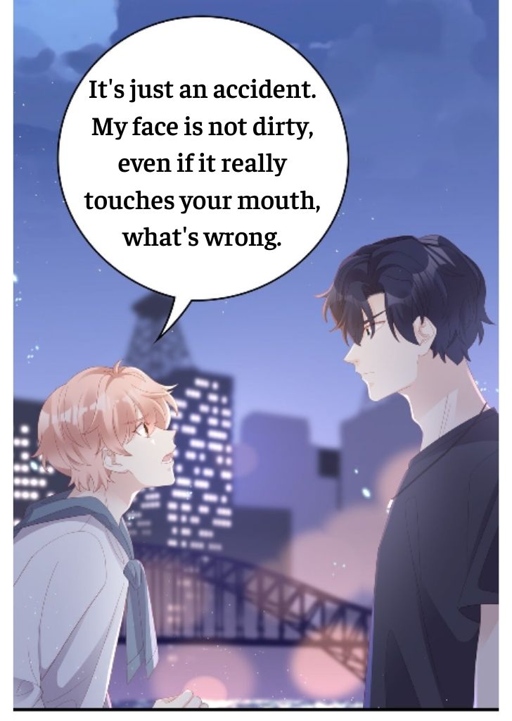 My Sweet Boy, Don’t Hide! - Chapter 19