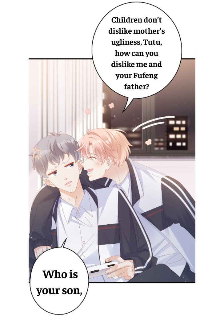 My Sweet Boy, Don’t Hide! - Chapter 11