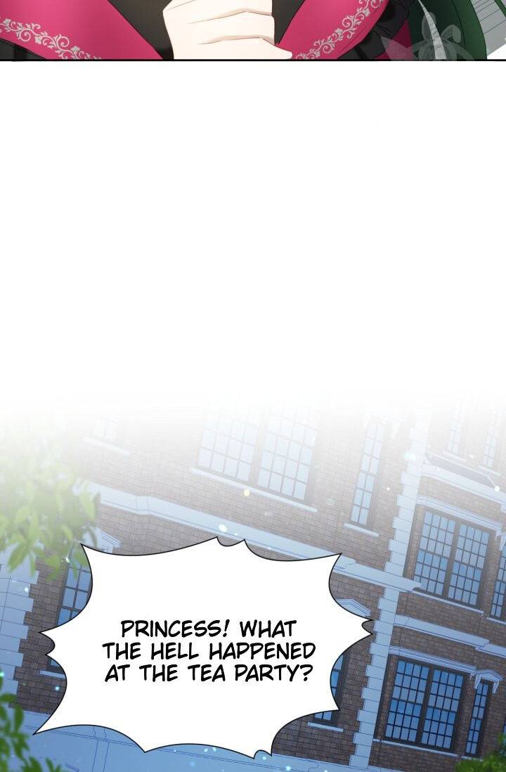 The Fake Princess’ Op Bunny - Chapter 12