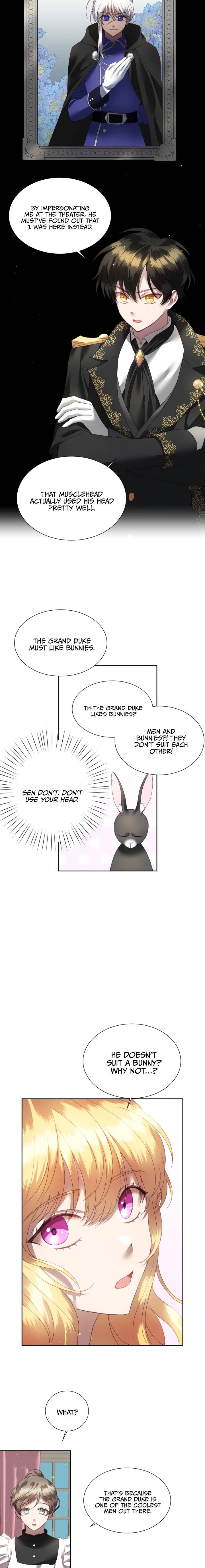 The Fake Princess’ Op Bunny - Chapter 8