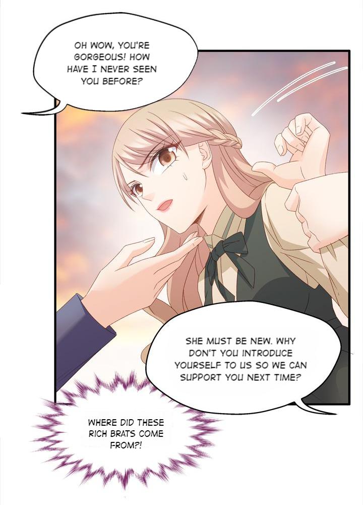 Silkflower Fantasy Dream - Chapter 46: Becoming The Lead 4