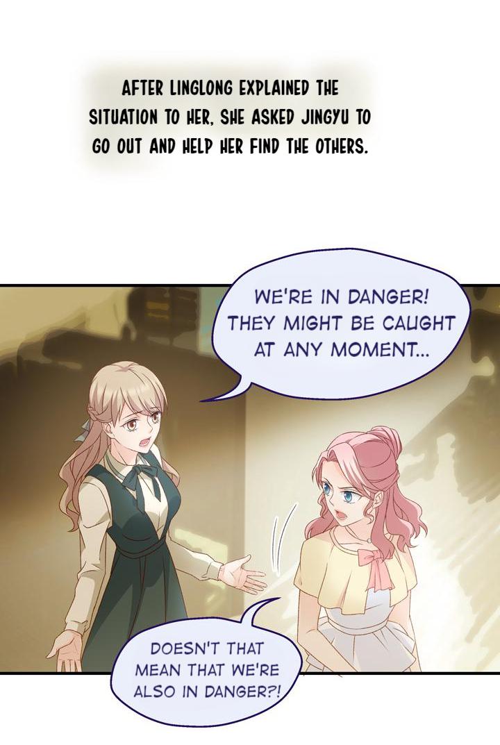 Silkflower Fantasy Dream - Chapter 42: The Uninvited Guest 2