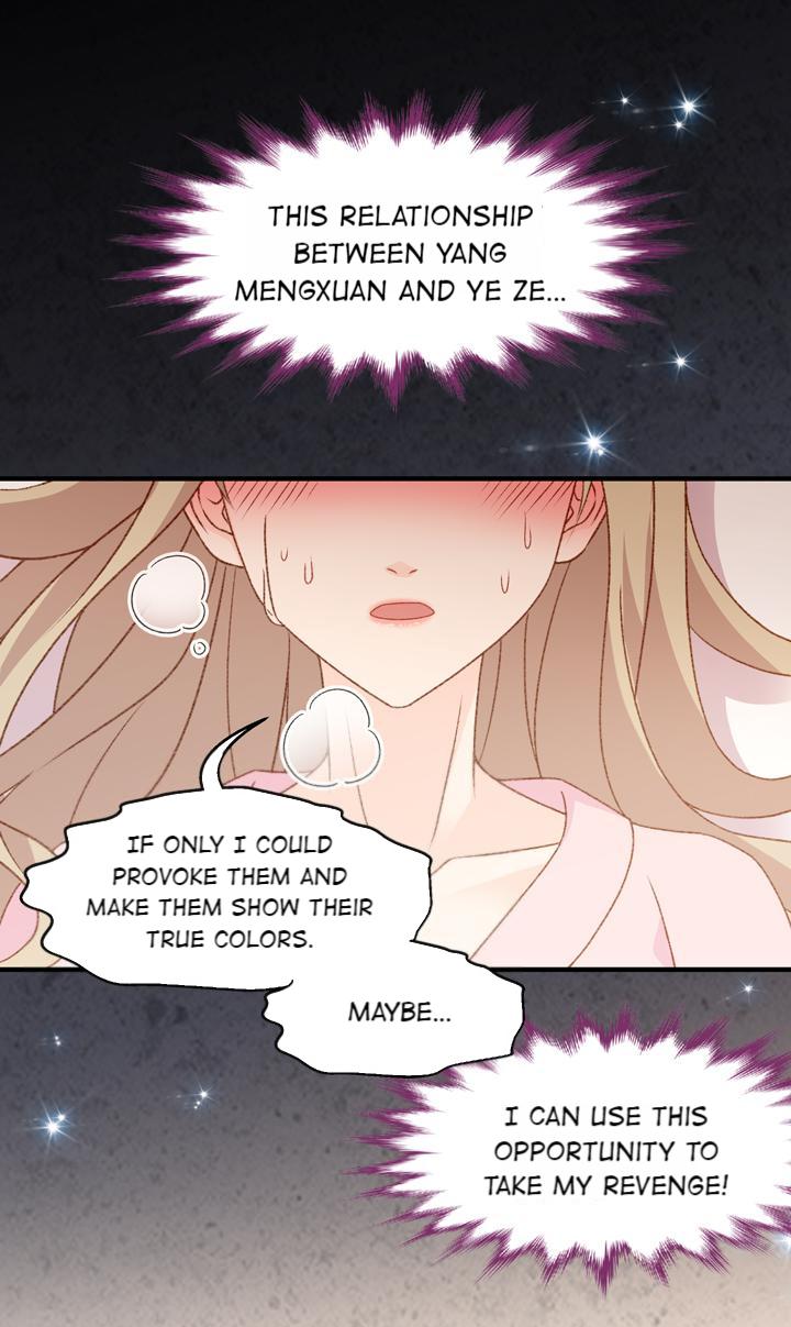 Silkflower Fantasy Dream - Chapter 39: A Warm Kiss