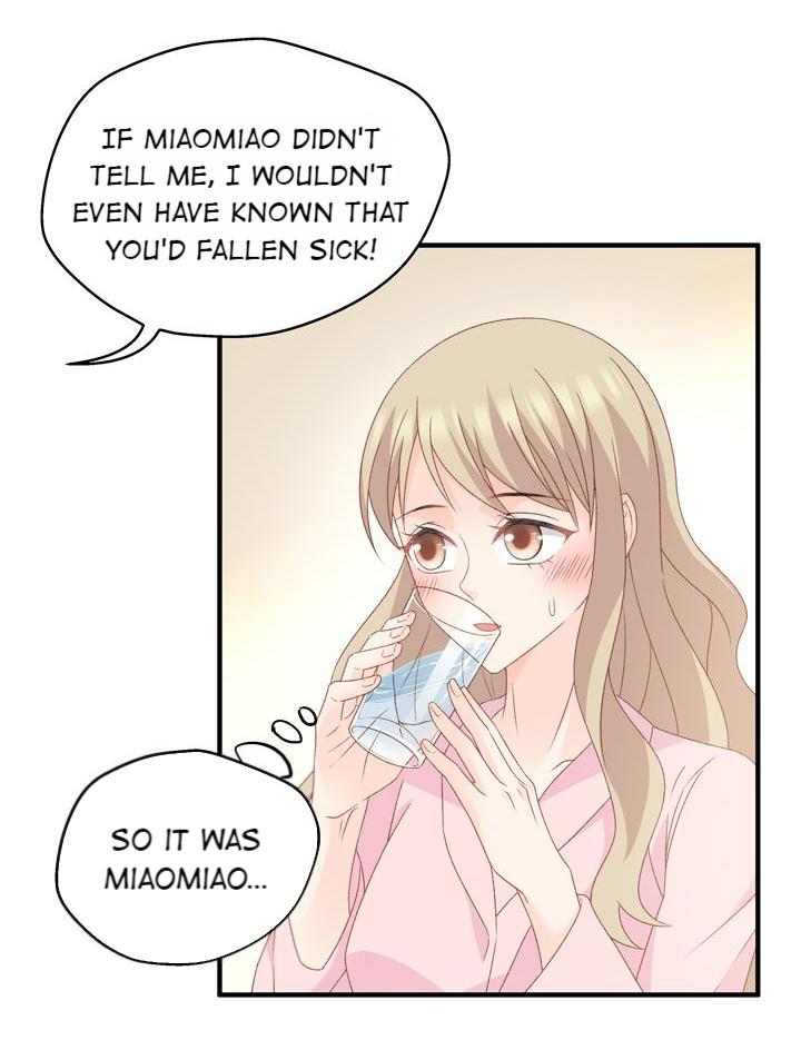 Silkflower Fantasy Dream - Chapter 39: A Warm Kiss