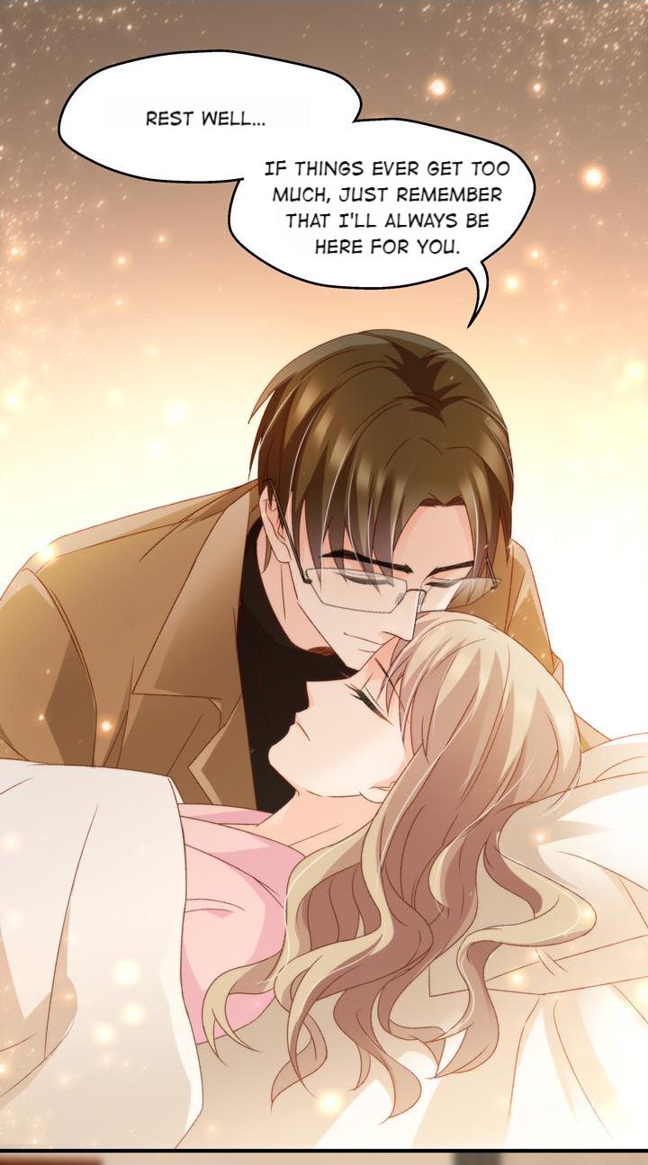 Silkflower Fantasy Dream - Chapter 39: A Warm Kiss