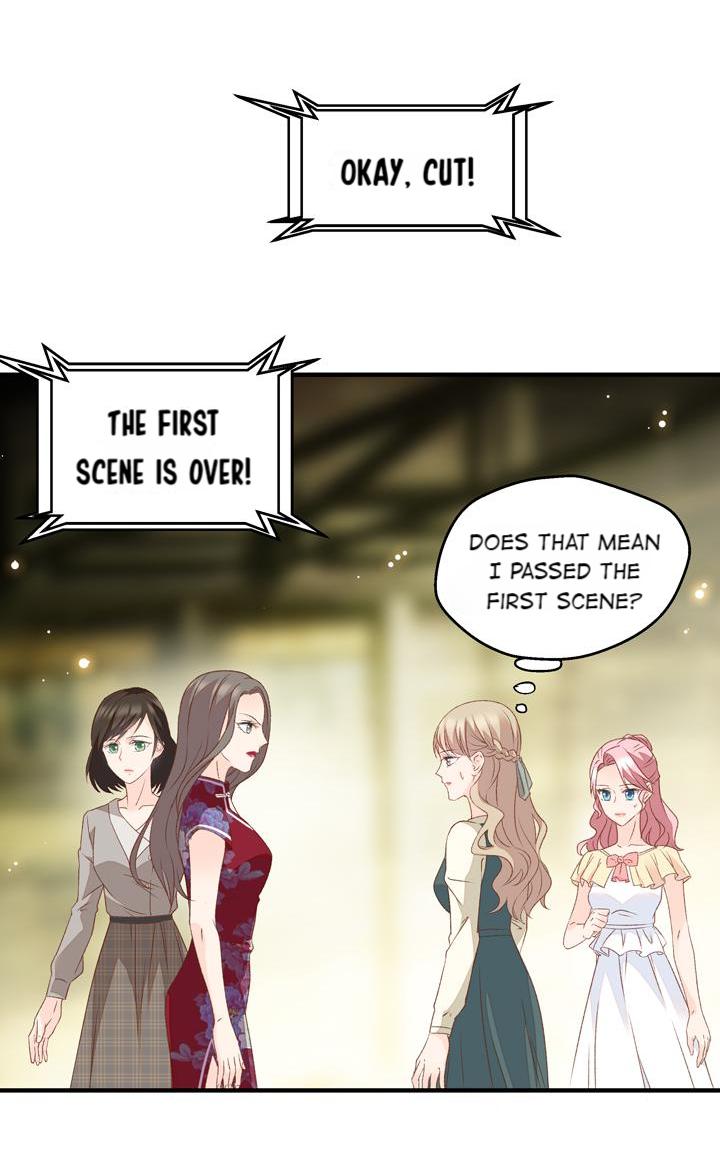 Silkflower Fantasy Dream - Chapter 34: The Newbie Tries To Steal The Limelight?