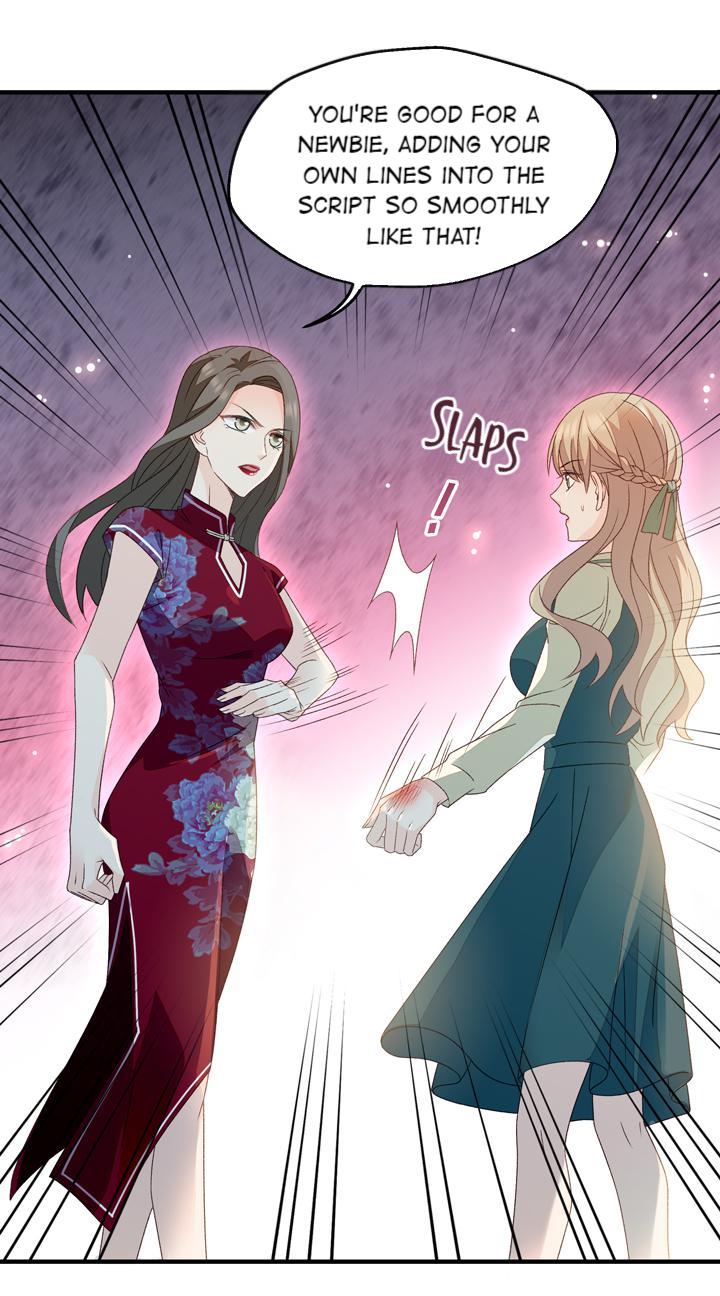 Silkflower Fantasy Dream - Chapter 34: The Newbie Tries To Steal The Limelight?