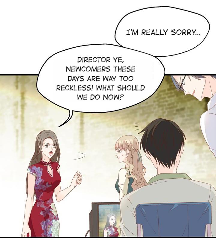 Silkflower Fantasy Dream - Chapter 34: The Newbie Tries To Steal The Limelight?