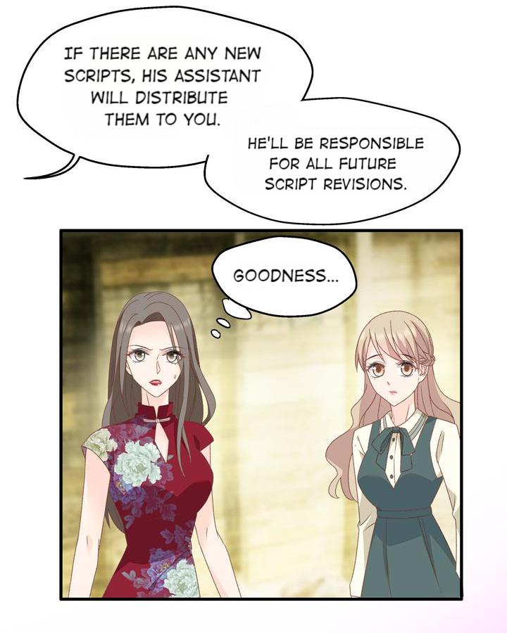 Silkflower Fantasy Dream - Chapter 34: The Newbie Tries To Steal The Limelight?