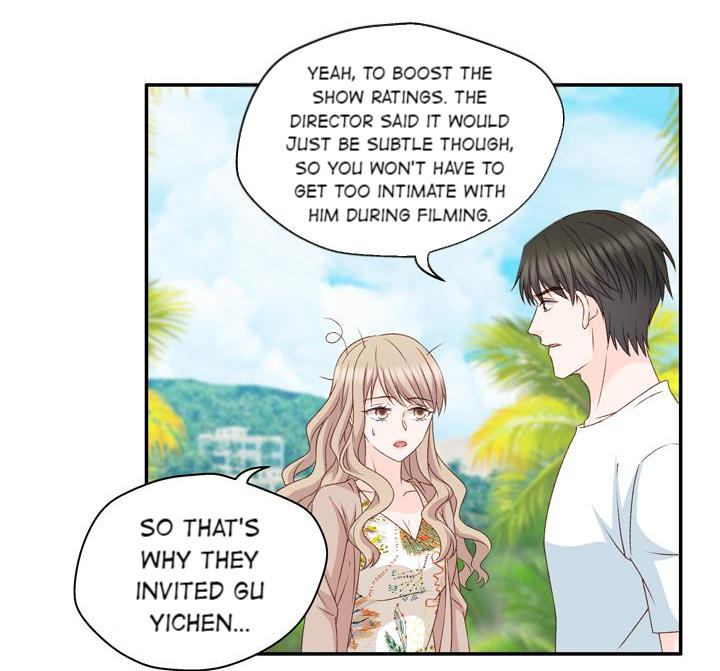 Silkflower Fantasy Dream - Chapter 83: Flirtationship And Reality Show 10