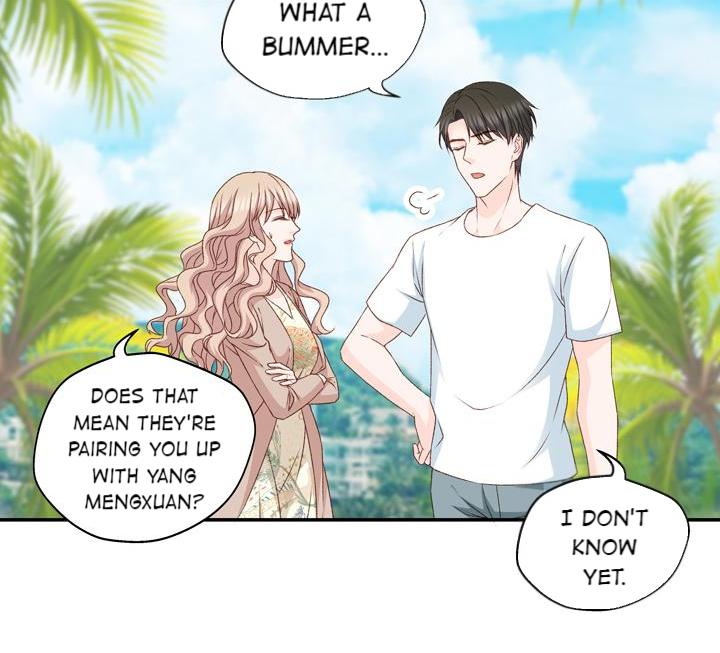 Silkflower Fantasy Dream - Chapter 83: Flirtationship And Reality Show 10