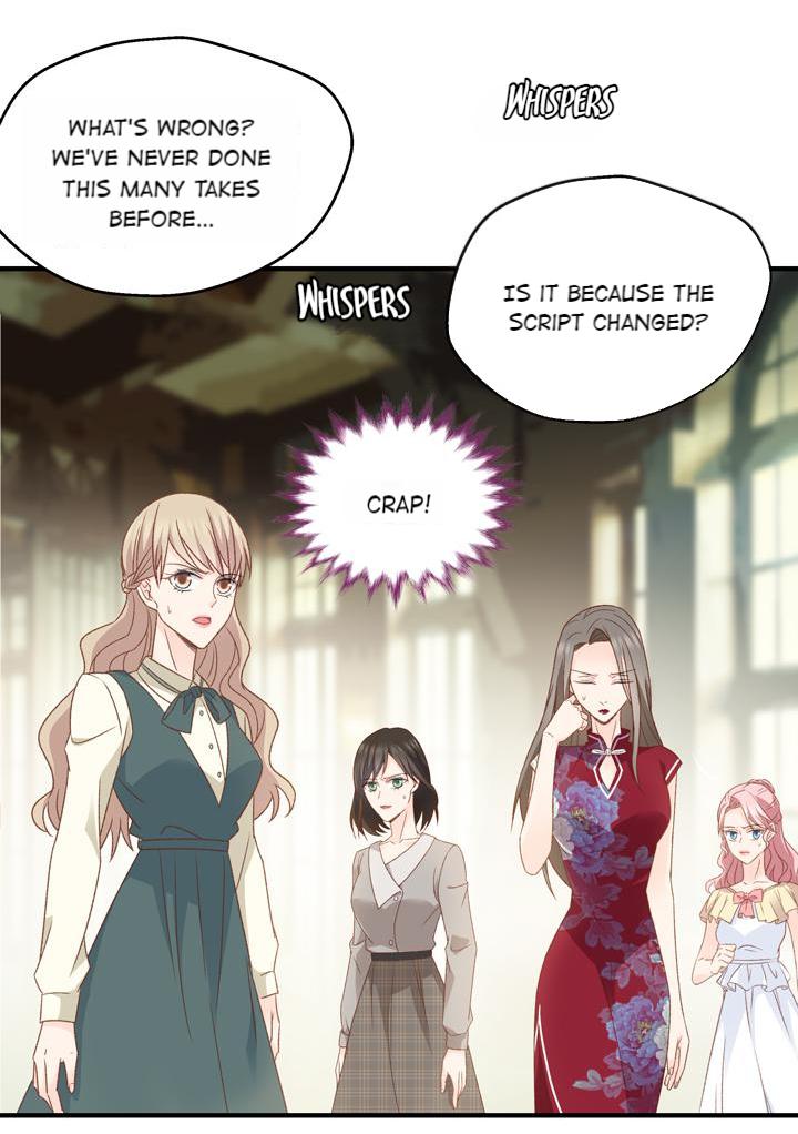 Silkflower Fantasy Dream - Chapter 43: Becoming The Lead 1