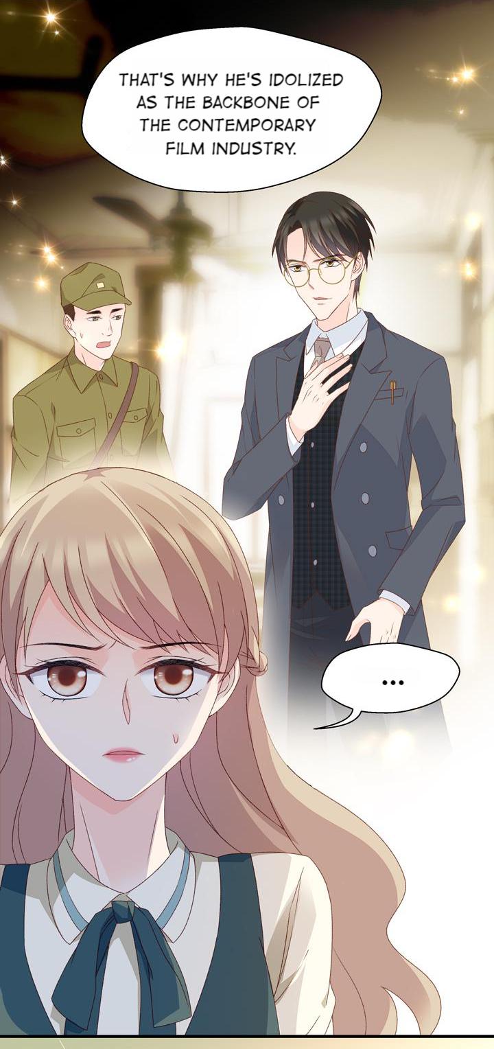 Silkflower Fantasy Dream - Chapter 35: Go To His Room?!