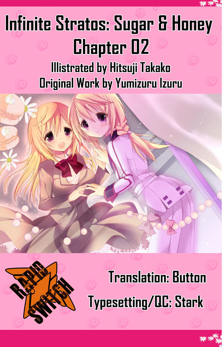 Is - Sugar & Honey - Chapter 2 : Ichika, I...