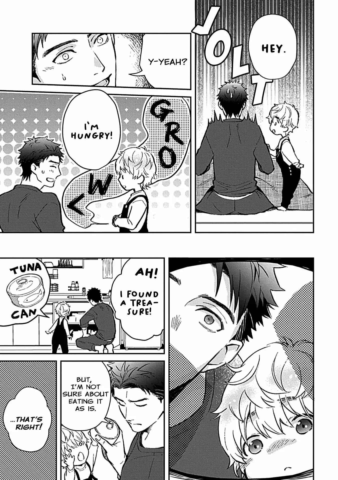 Sweet Home Mofumofu Tanuki Kyoudai To Kazoku Ni Narimasu - Chapter 2