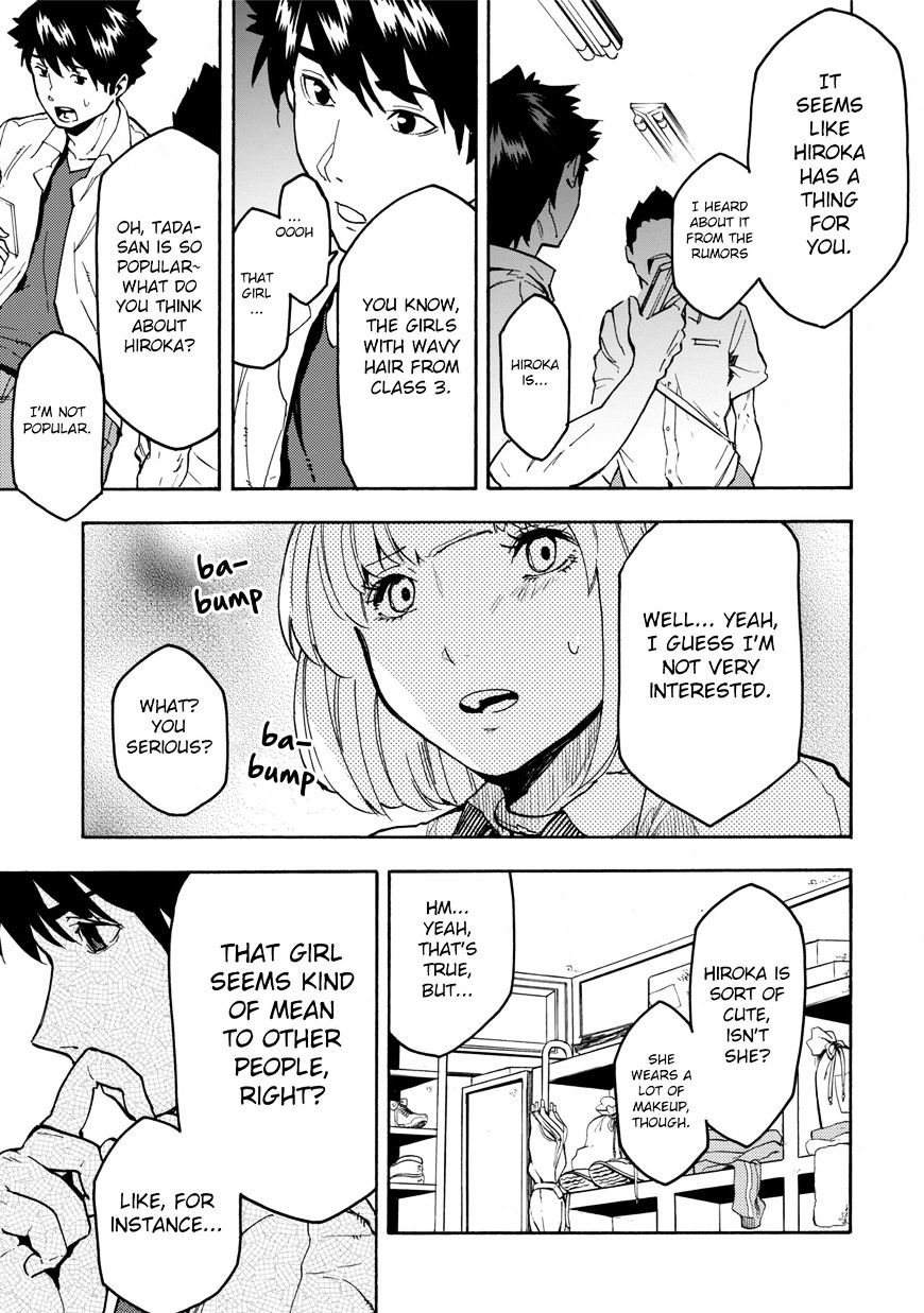 Jinrou Game - Chapter 10