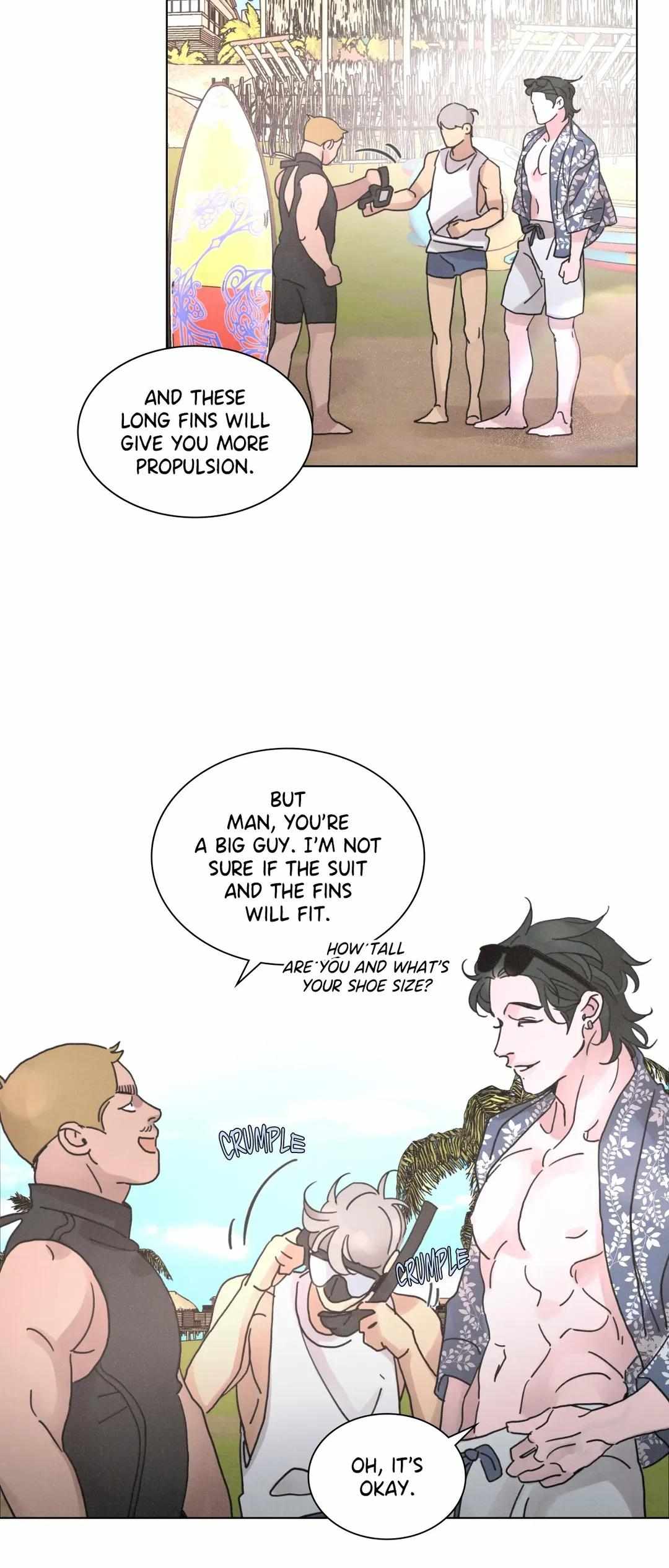 Love Sick Dog - Chapter 39