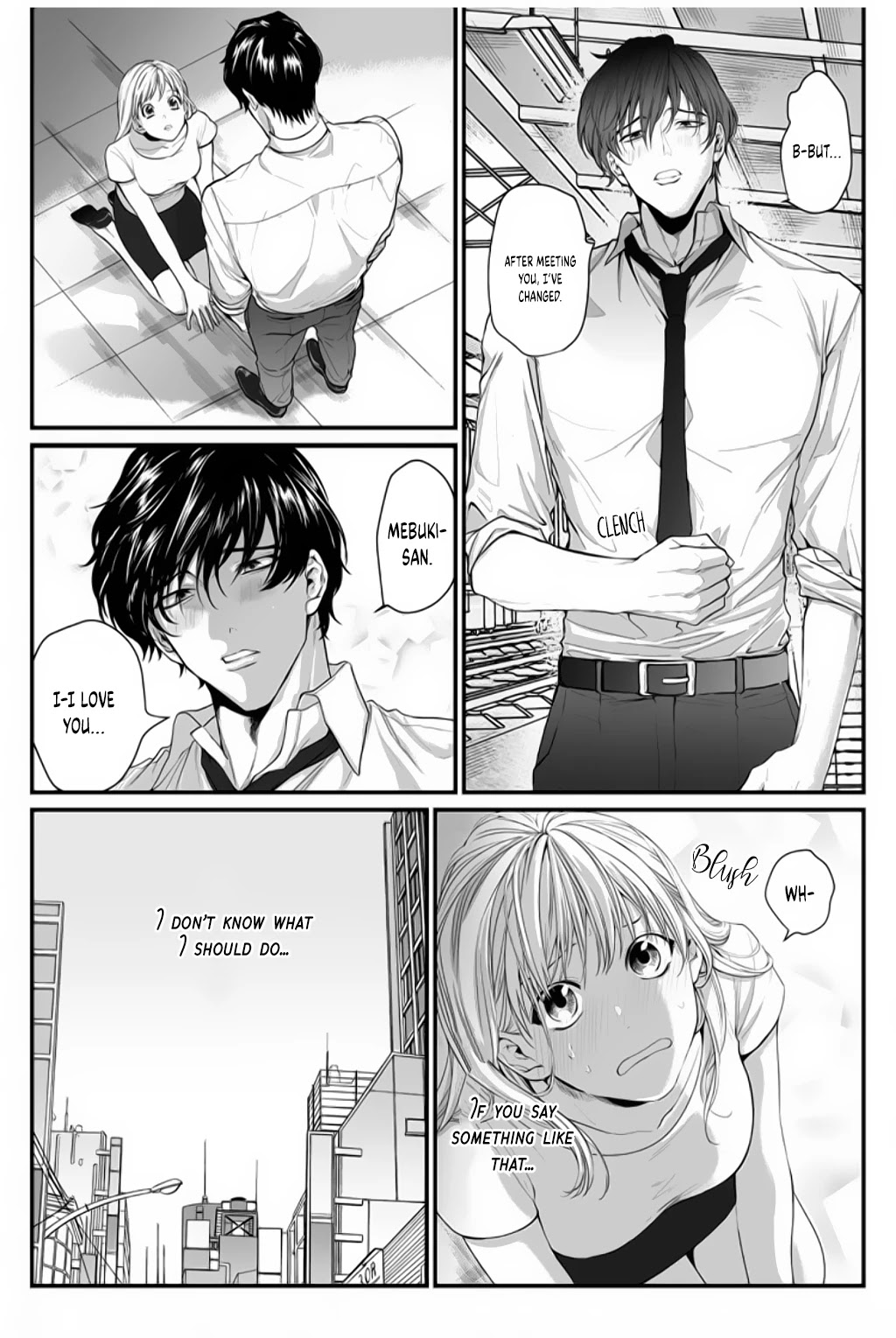 Tonari No Seki No Hen Na Senpai - Chapter 3