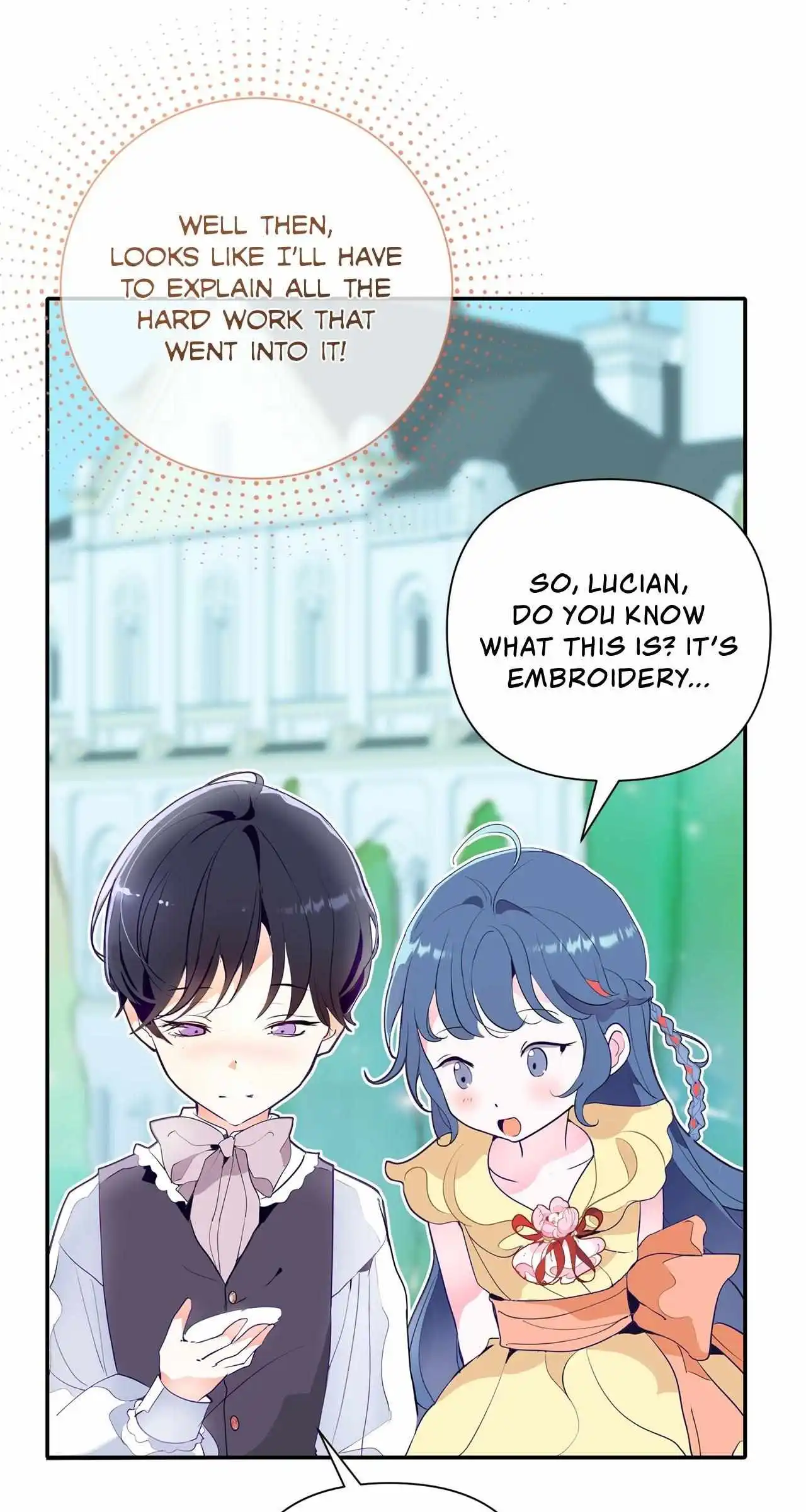 Becoming Best Friends With The Icy Male Lead - Chapter 32