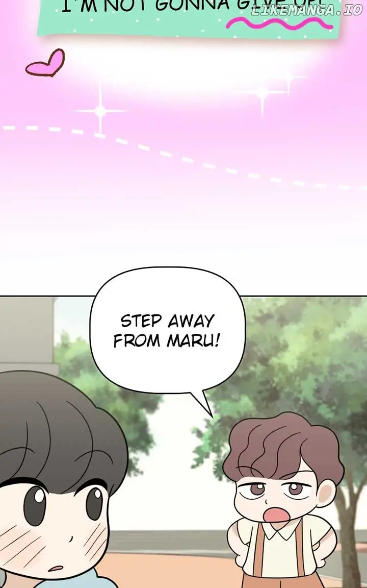 Maru Is A Puppy - Chapter 67