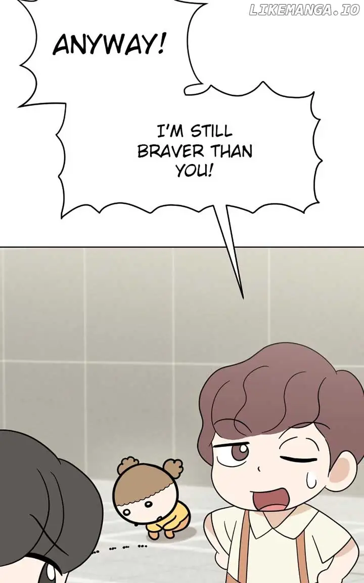 Maru Is A Puppy - Chapter 67