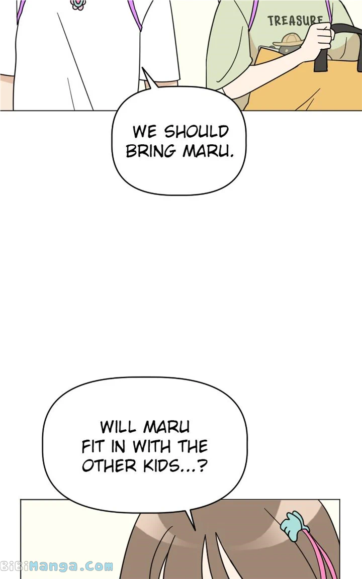 Maru Is A Puppy - Chapter 16