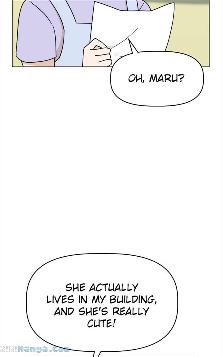 Maru Is A Puppy - Chapter 20