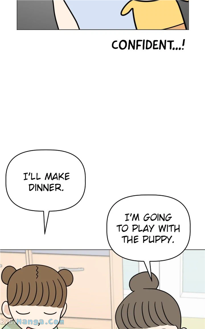 Maru Is A Puppy - Chapter 20