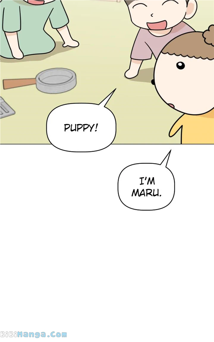 Maru Is A Puppy - Chapter 20