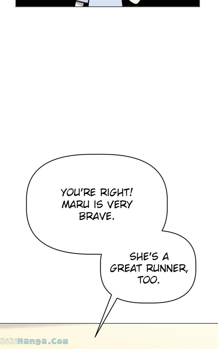 Maru Is A Puppy - Chapter 20