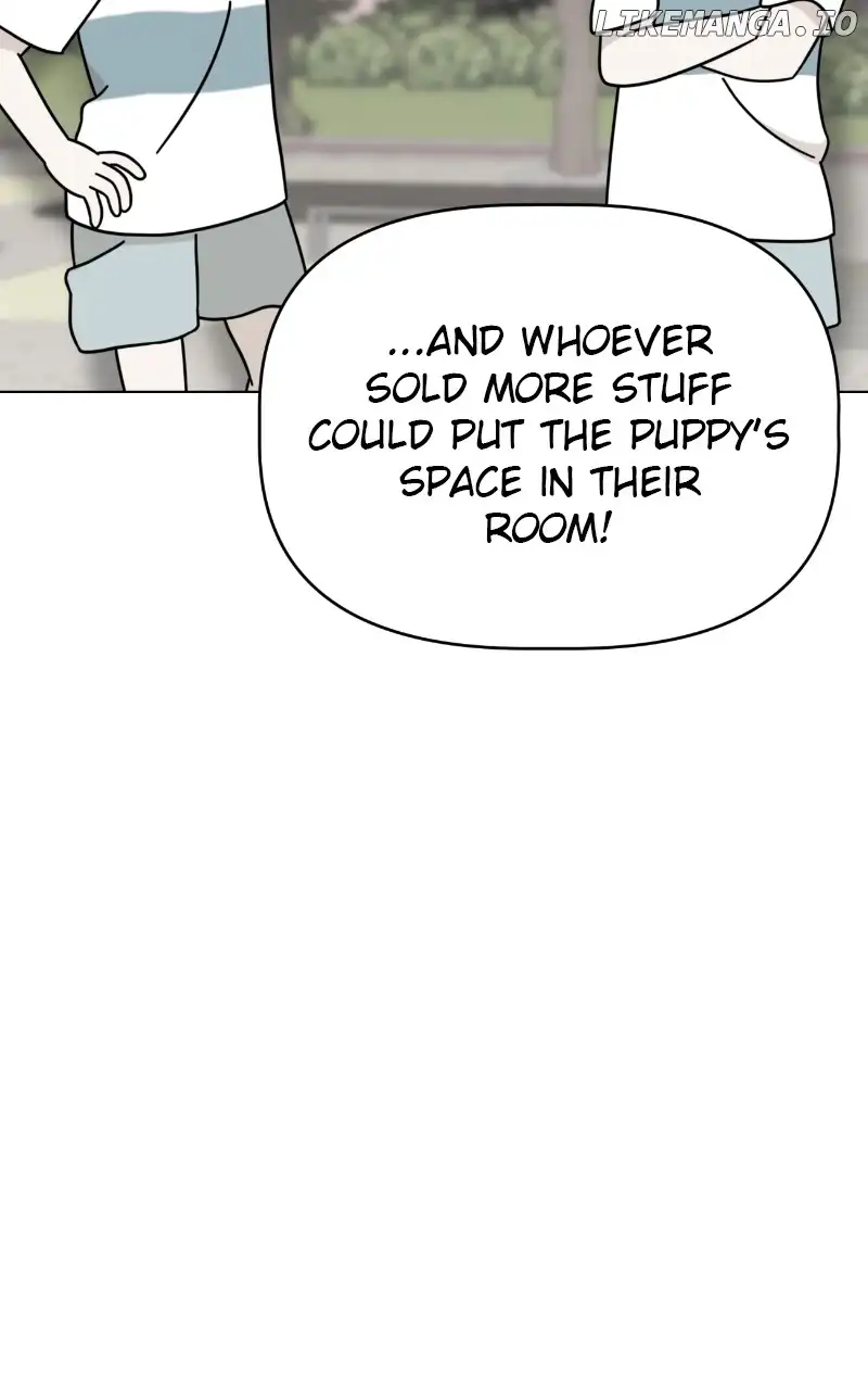 Maru Is A Puppy - Chapter 51