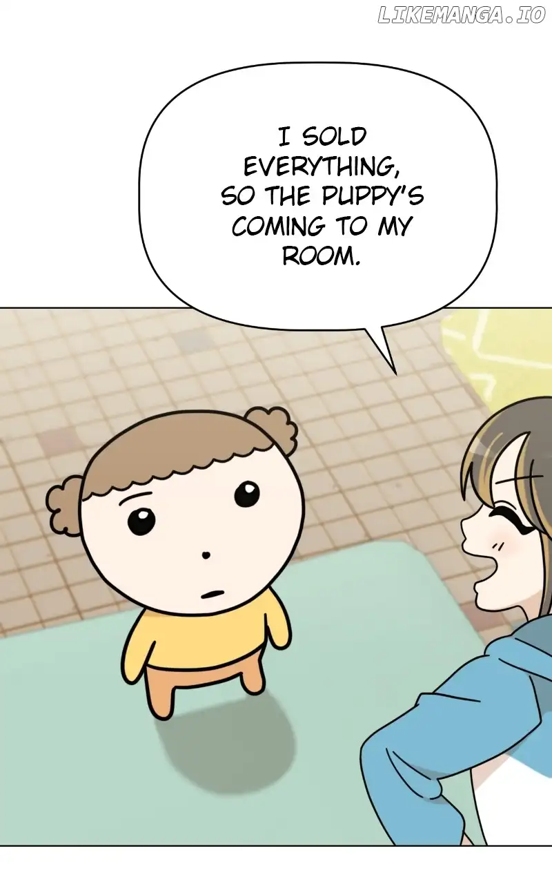 Maru Is A Puppy - Chapter 51