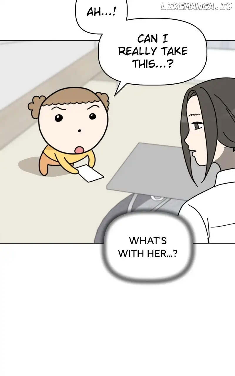 Maru Is A Puppy - Chapter 41