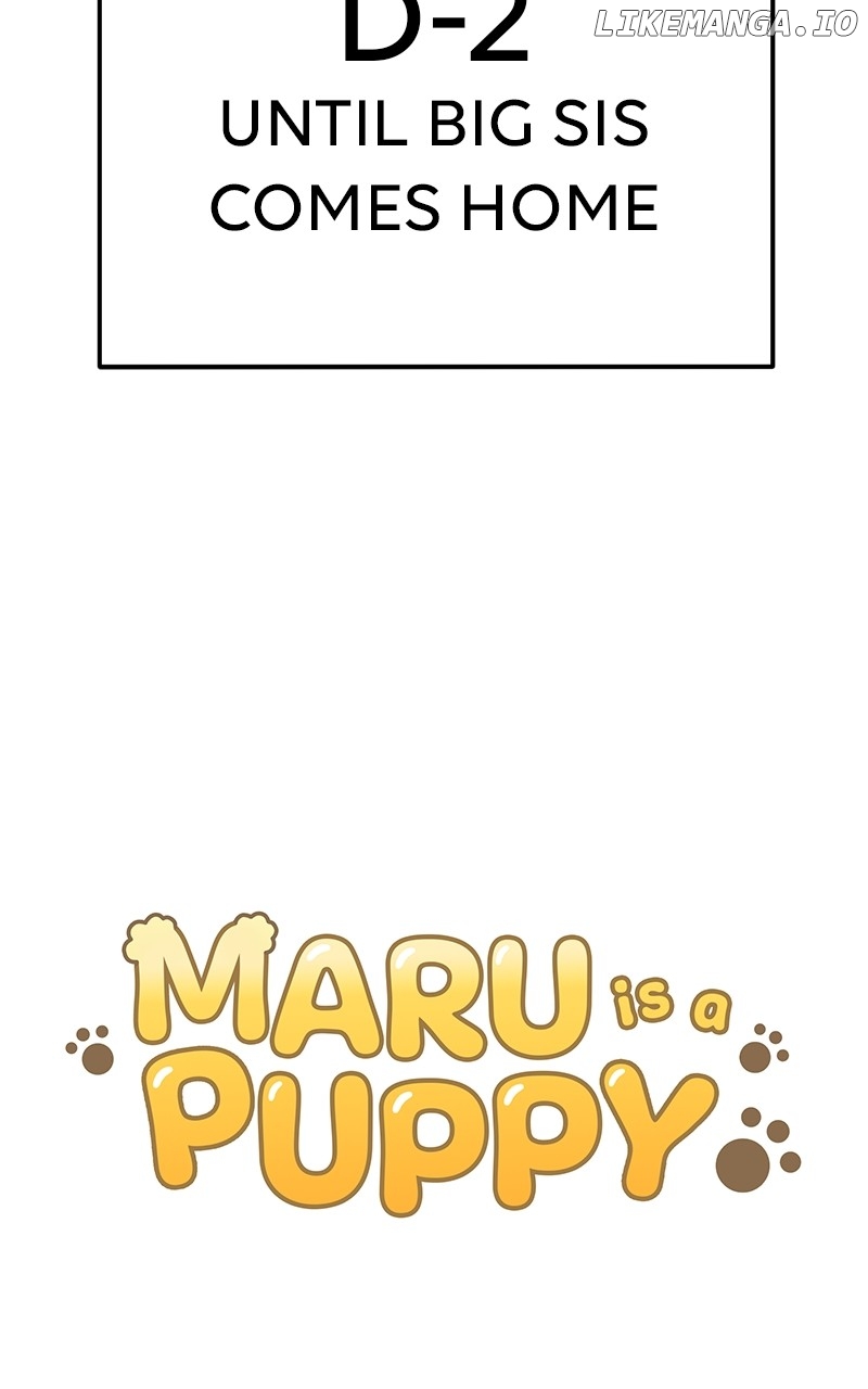 Maru Is A Puppy - Chapter 71