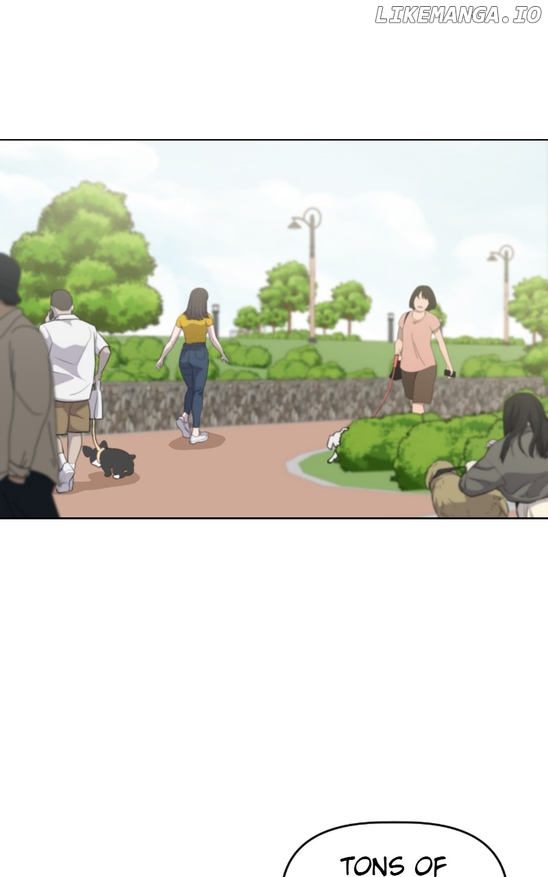 Maru Is A Puppy - Chapter 71