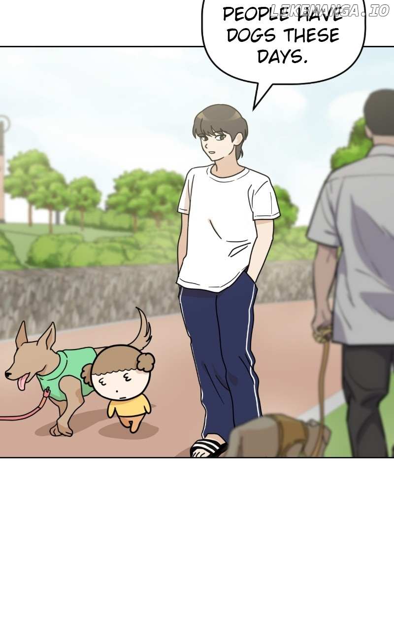 Maru Is A Puppy - Chapter 71