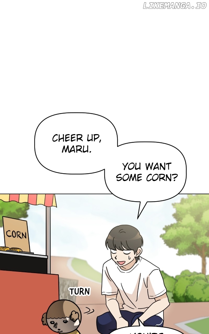 Maru Is A Puppy - Chapter 71