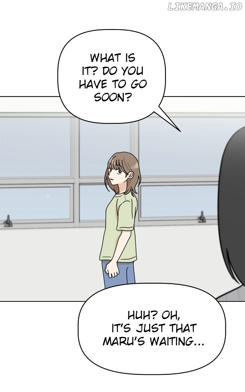 Maru Is A Puppy - Chapter 73