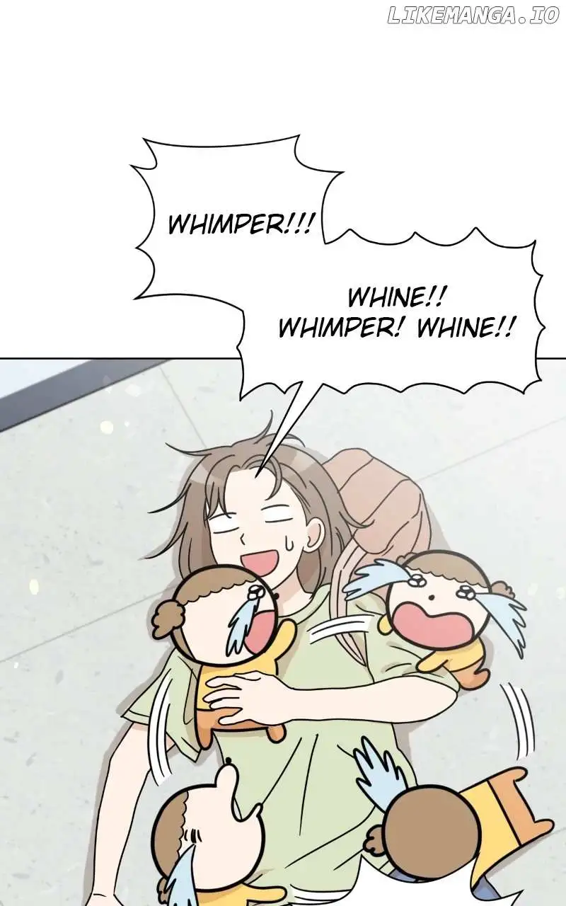 Maru Is A Puppy - Chapter 73