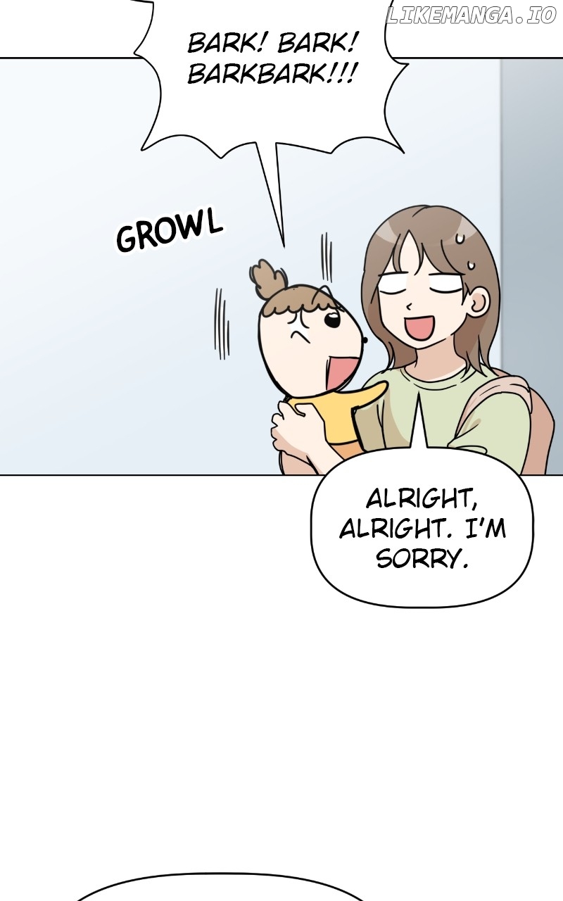 Maru Is A Puppy - Chapter 73