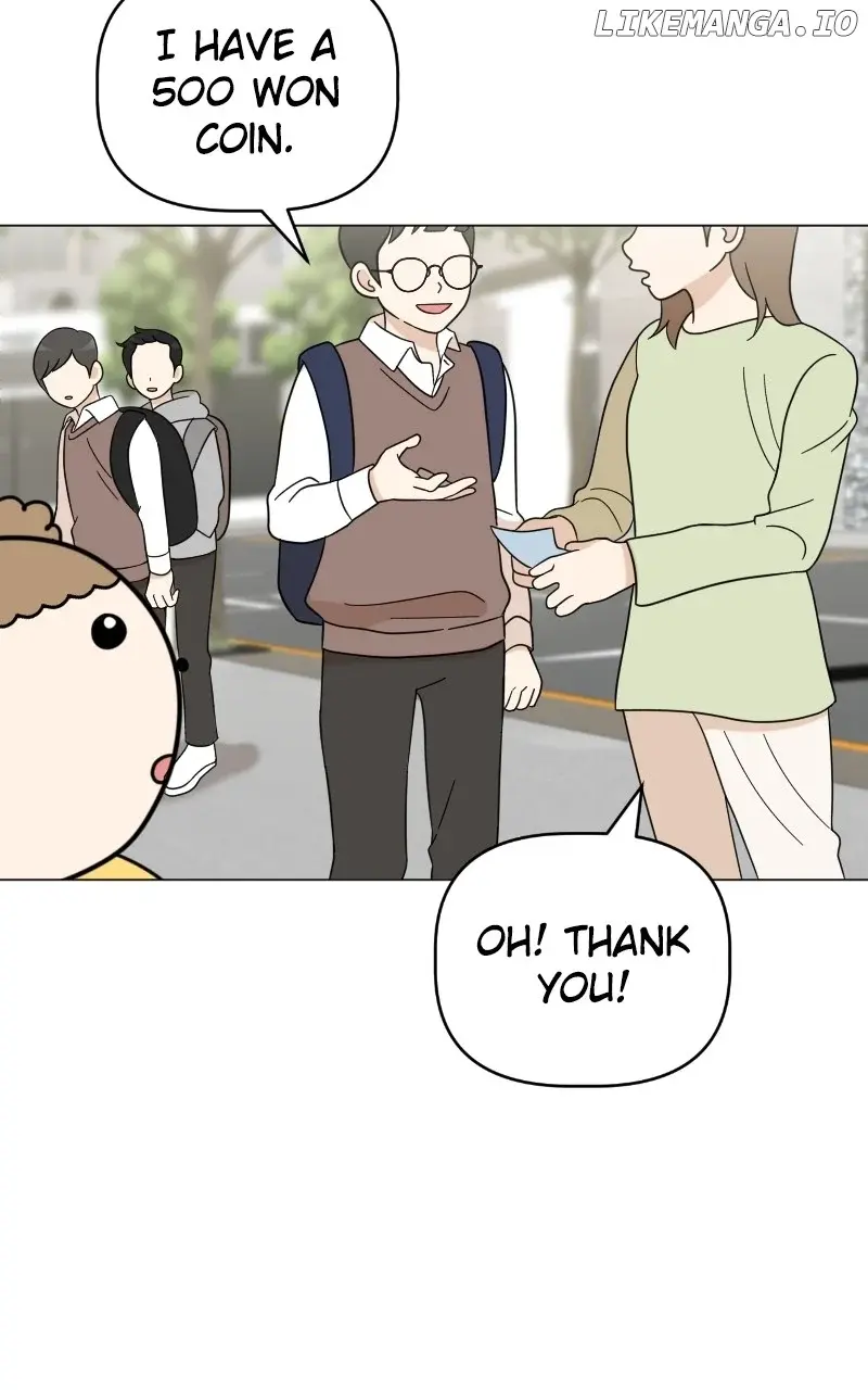 Maru Is A Puppy - Chapter 53