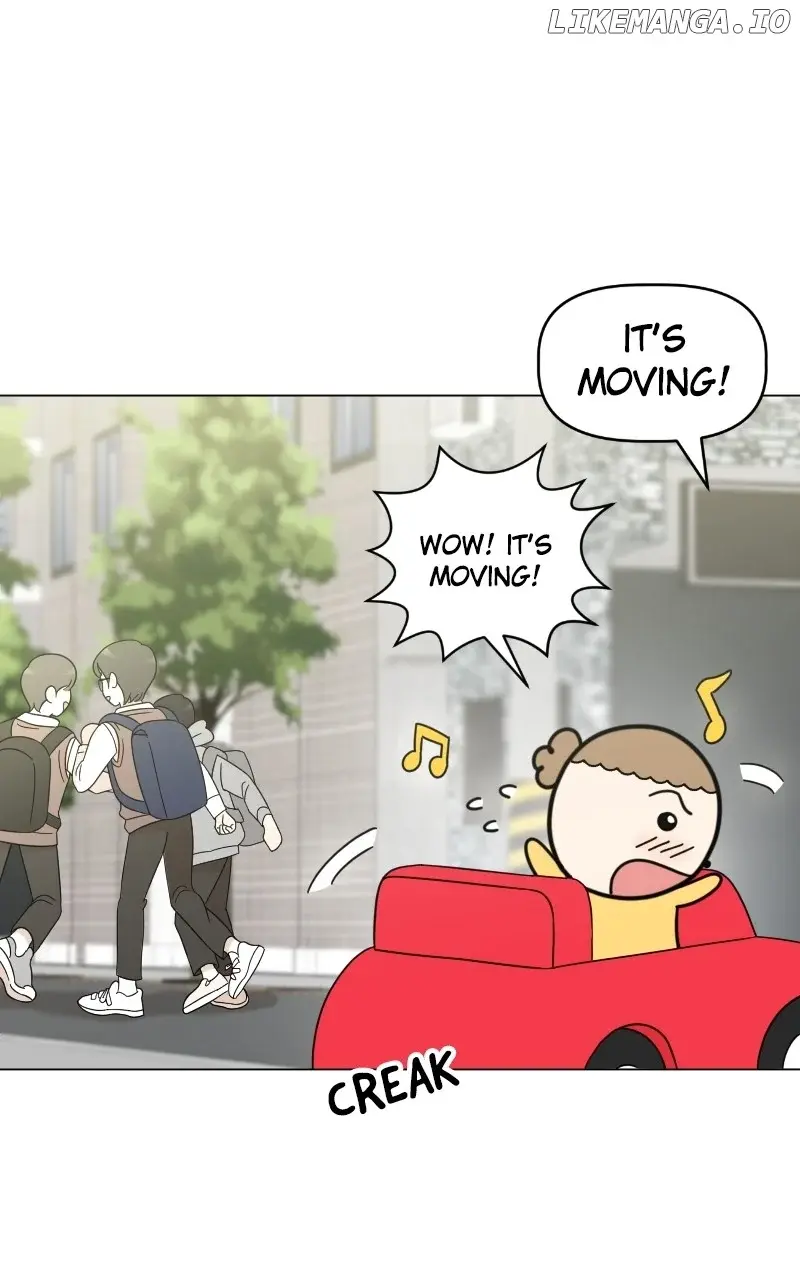 Maru Is A Puppy - Chapter 53