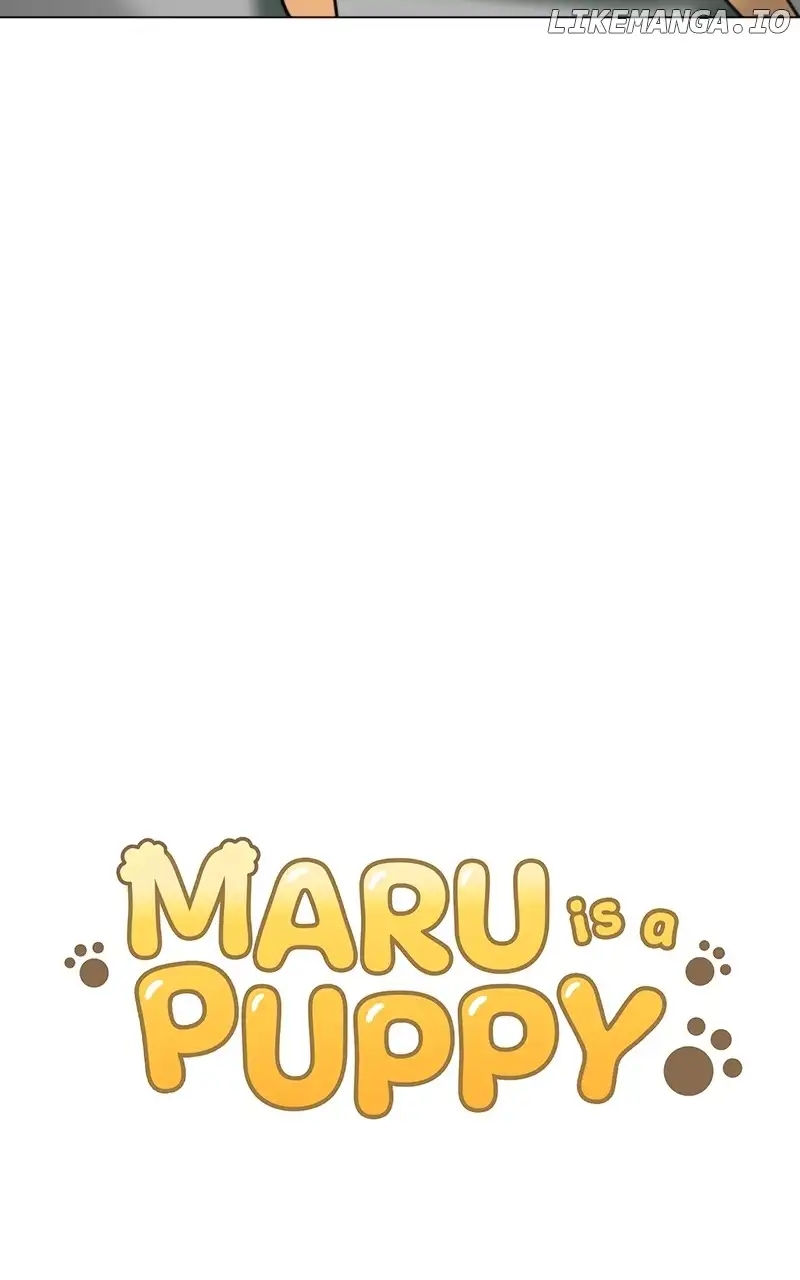 Maru Is A Puppy - Chapter 48