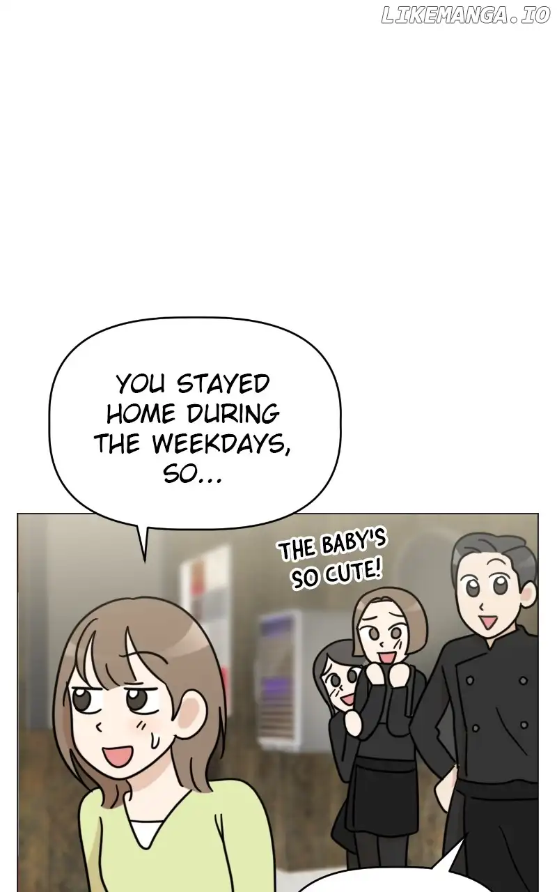 Maru Is A Puppy - Chapter 48