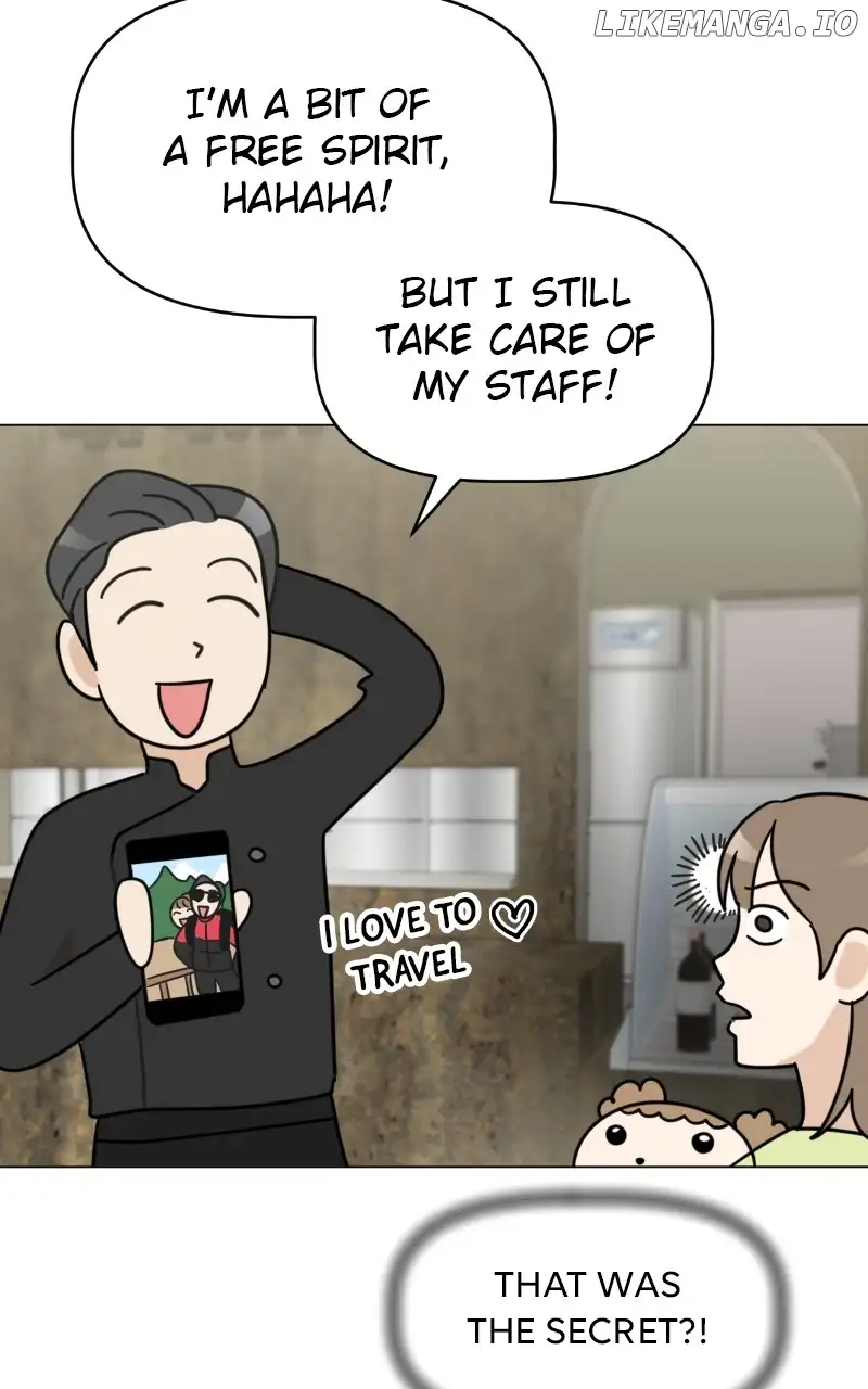 Maru Is A Puppy - Chapter 48