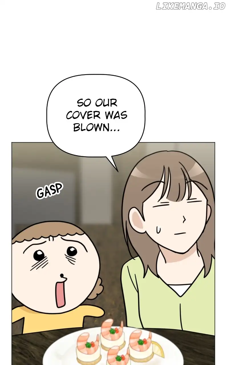 Maru Is A Puppy - Chapter 48