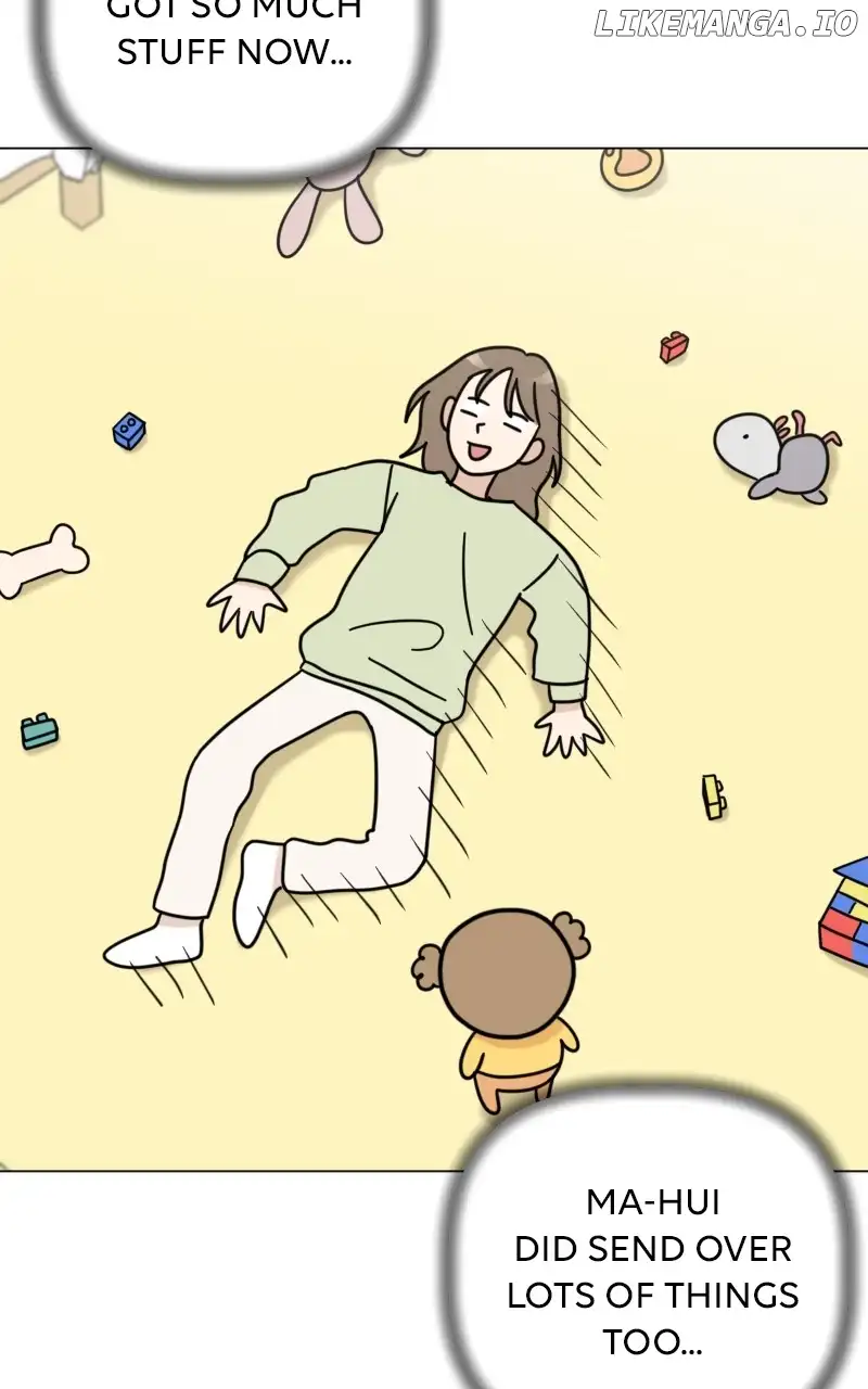 Maru Is A Puppy - Chapter 48