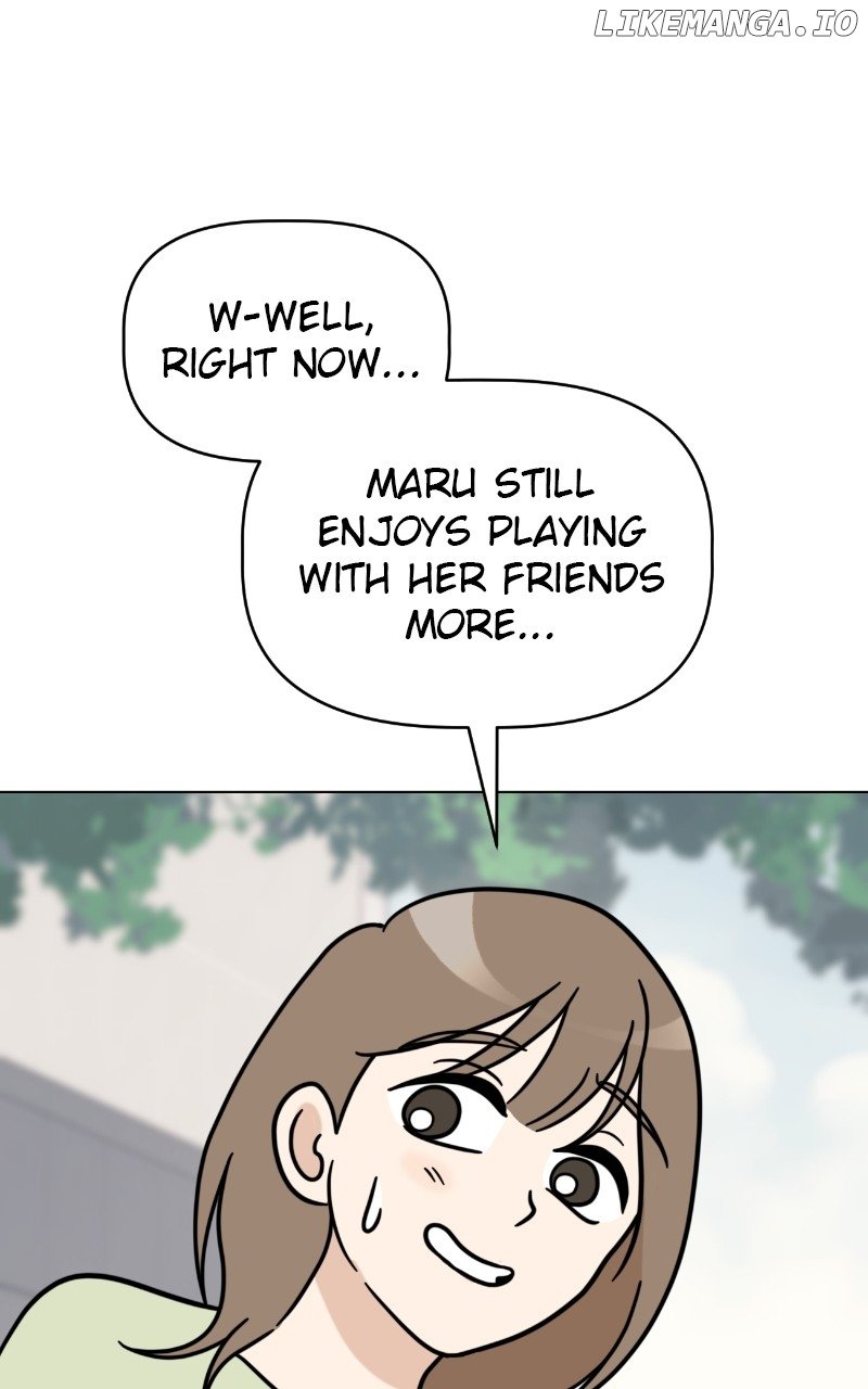 Maru Is A Puppy - Chapter 66