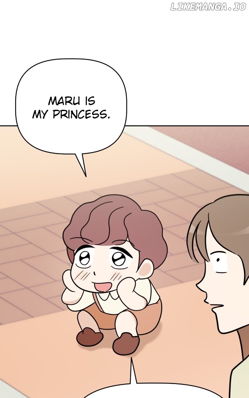 Maru Is A Puppy - Chapter 66